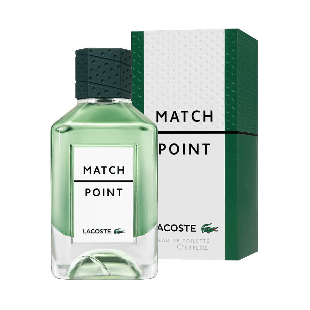 PERFUME LACOSTE MATCH POINT EDT 100ML