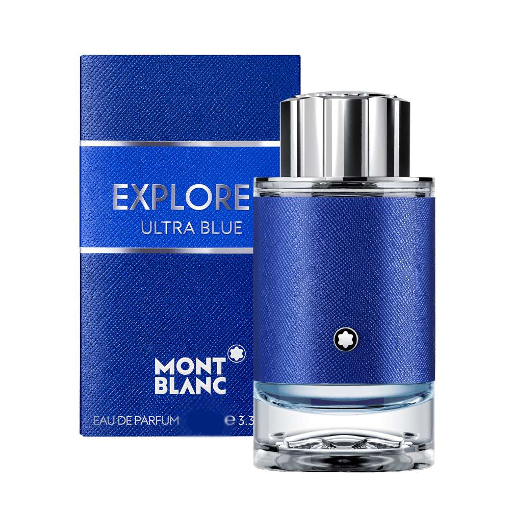 PERFUME MONT BLANC EXPLORER ULTRA BLUE 100ML
