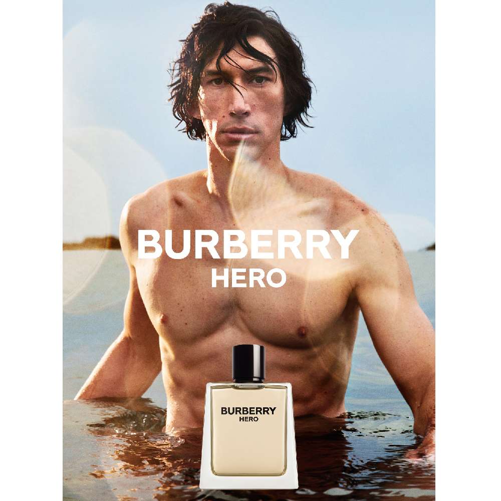 Burberry agua hotsell de perfume importado