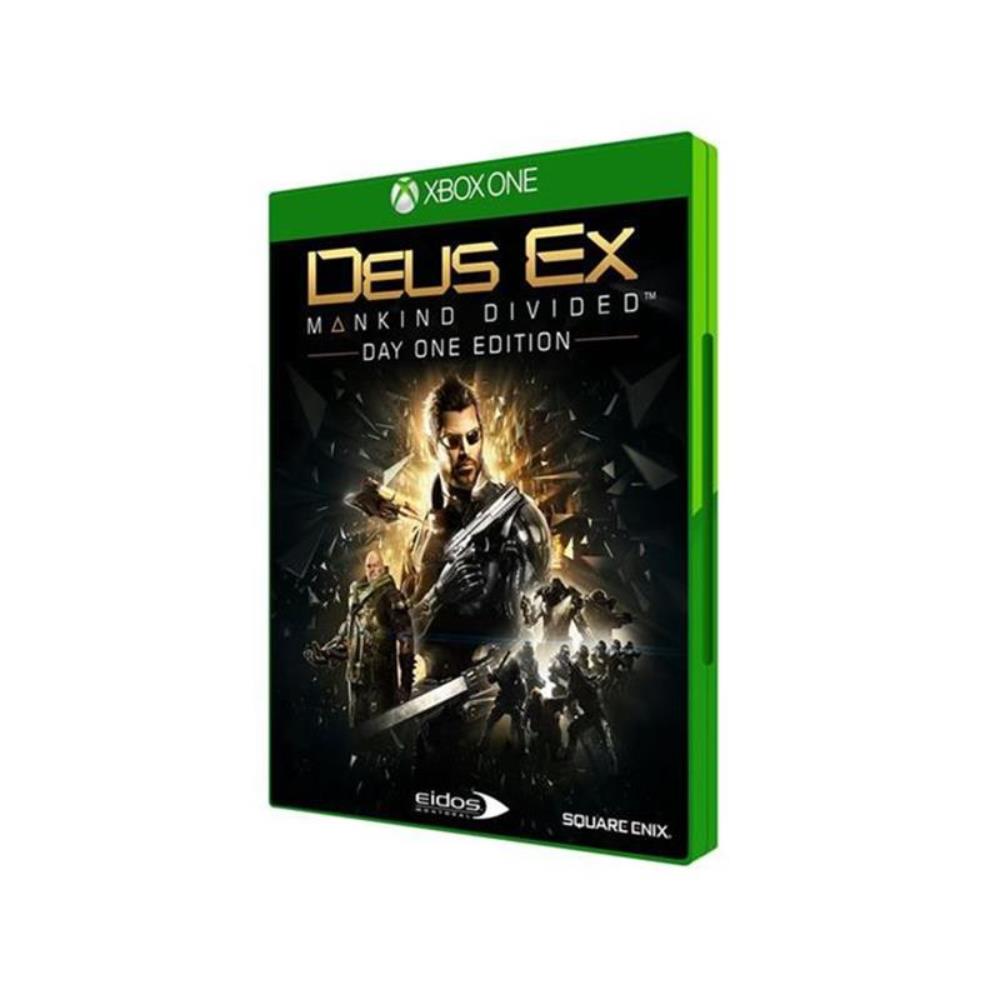 DEUS EX:MANKIND DIVIDED - XB1
