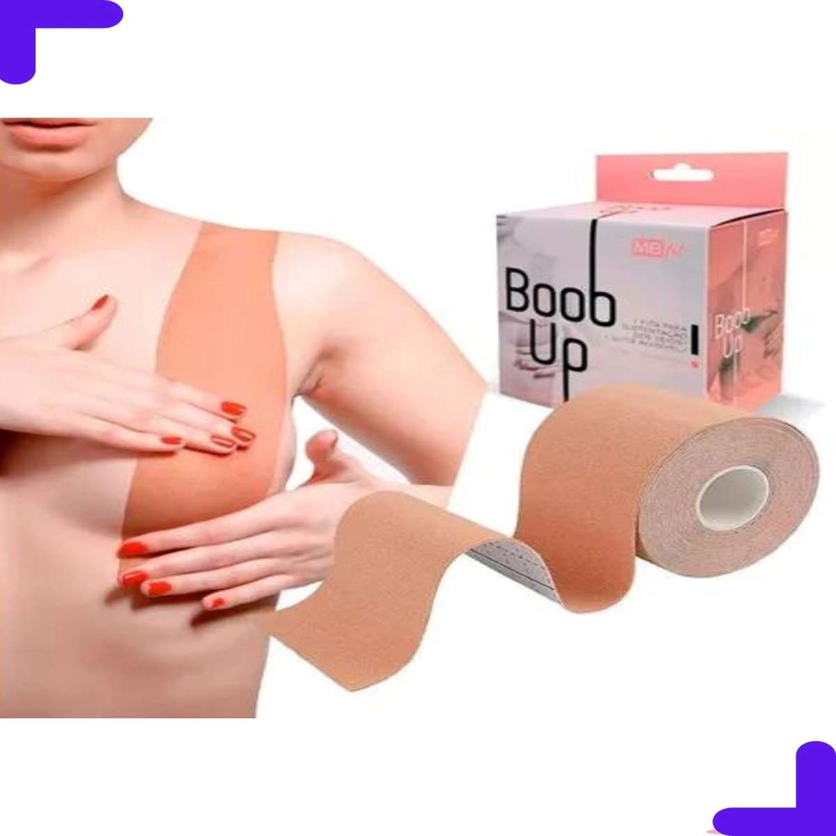 Boob tape adesivo para seios em fita boob tape adesivo para seios em fita -  Stillus Shop