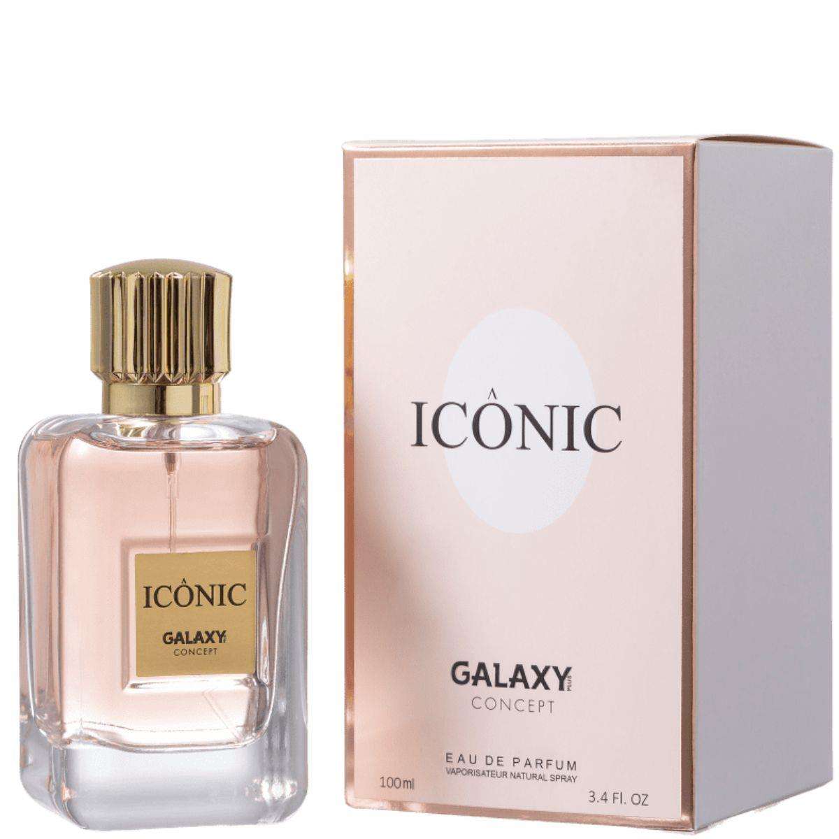 Galaxy Plus Concept Knockout Eau De Parfum 100ML - Perfume Masculino