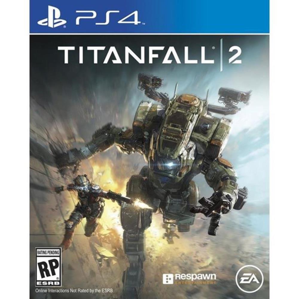 TITANFALL 2 BR PS4