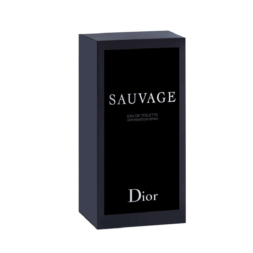 Perfume sauvage dior eau de parfum masculino 100ml - Stillus Shop