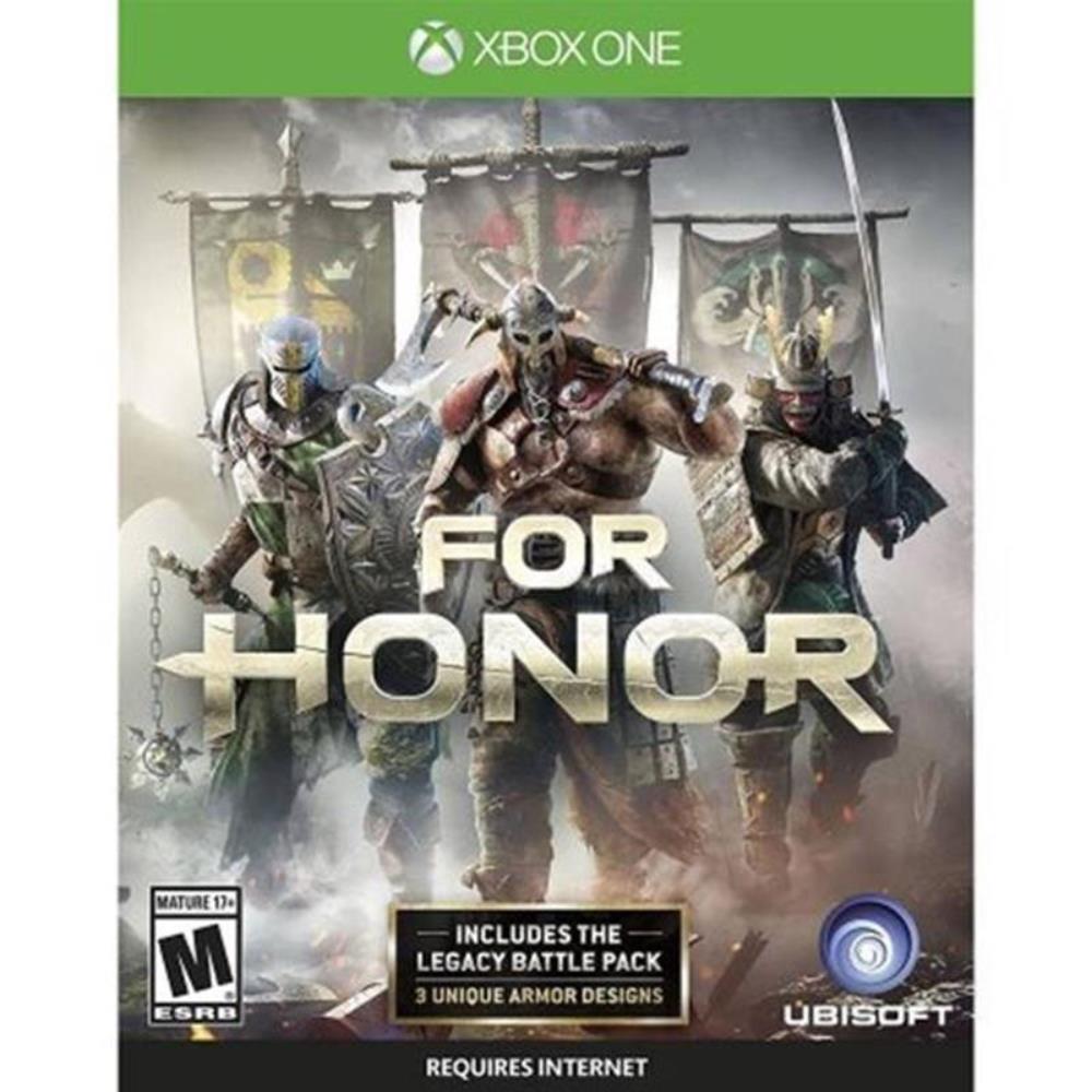 FOR HONOR XBOX ONE