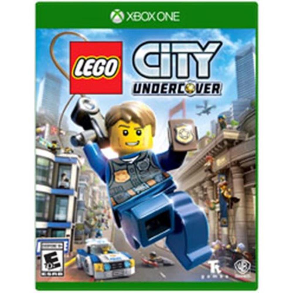 LEGO CITY UNDERCOVER XBOX ONE