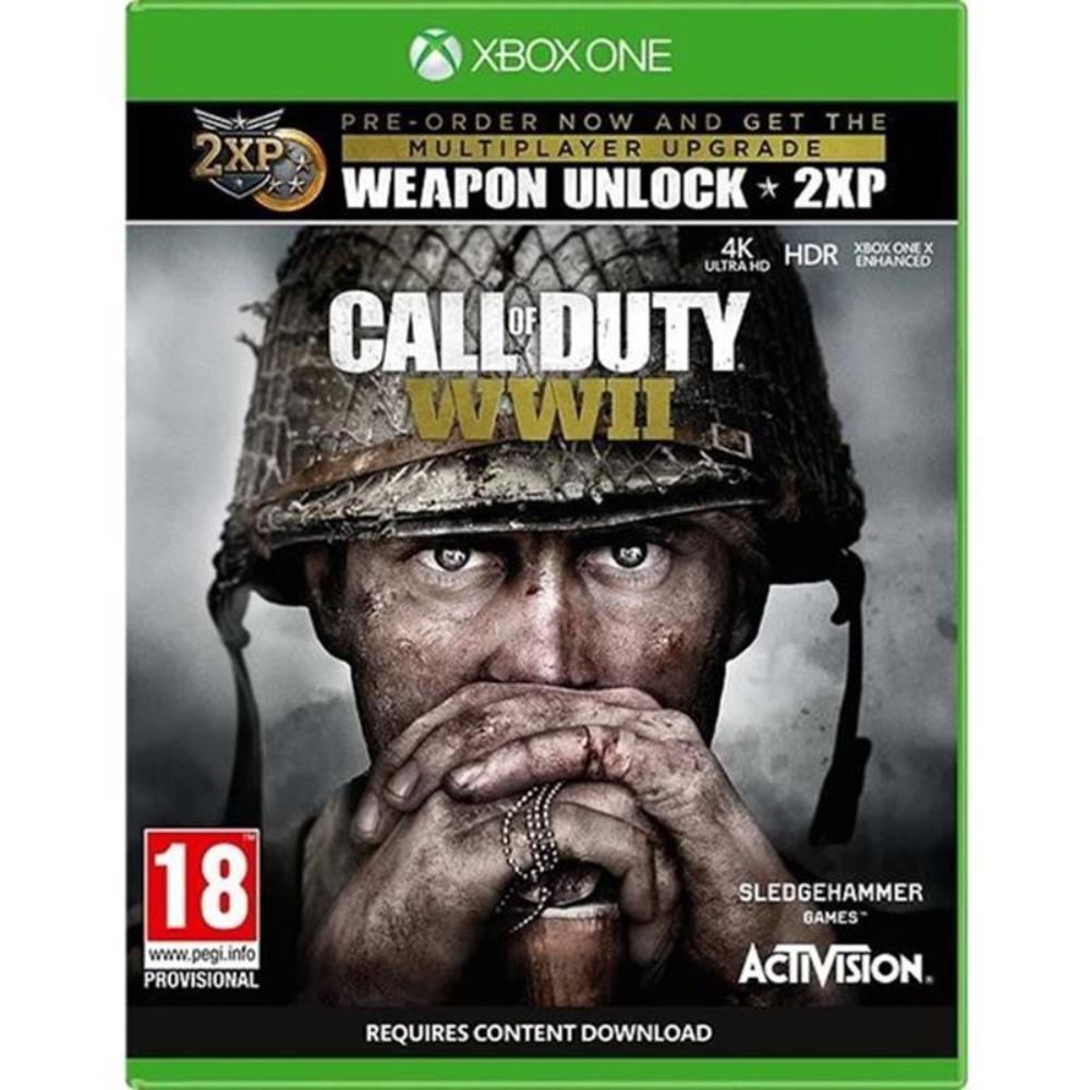 Call Of Duty Segunda Guerra Mundial Xbox 360