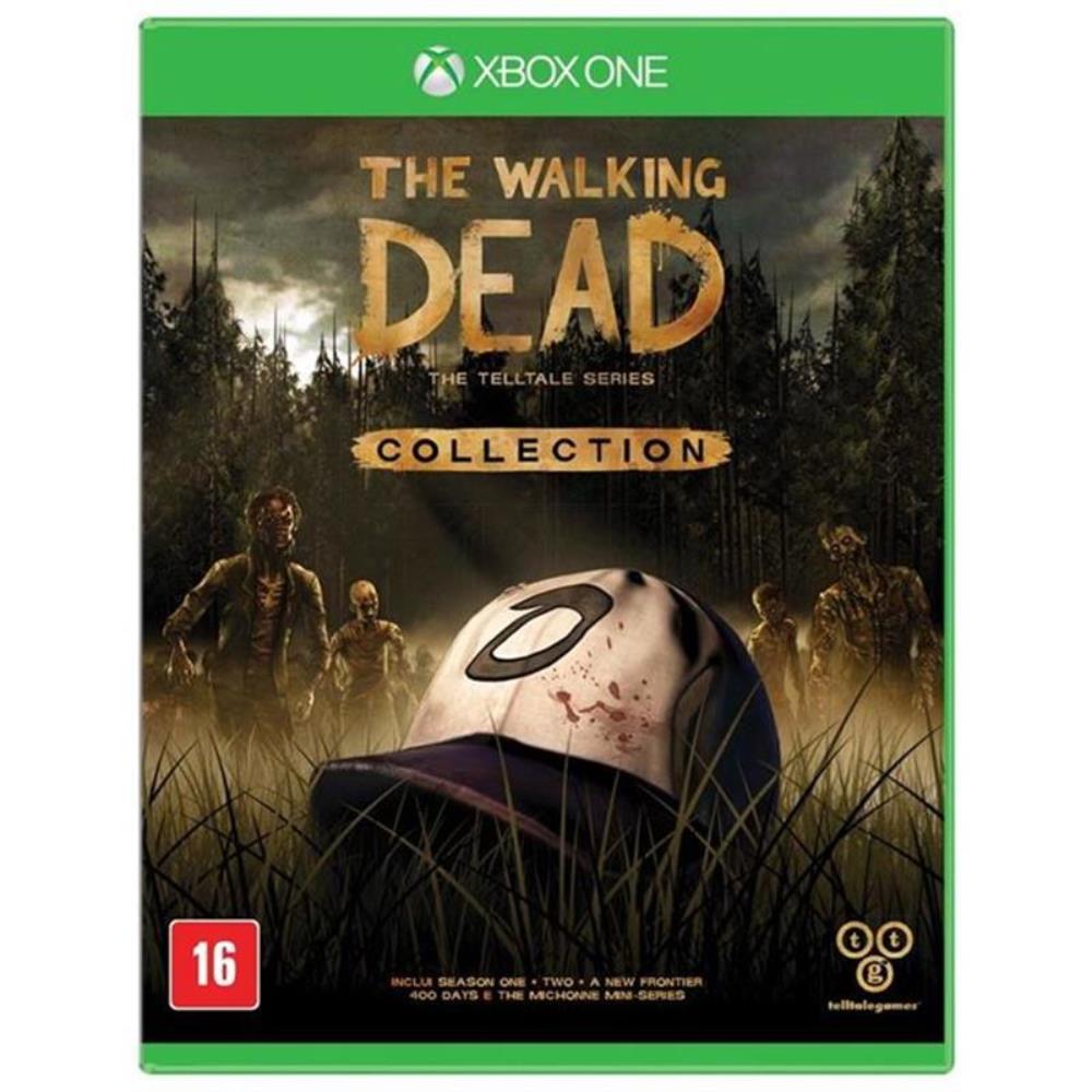 THE WALKING DEAD COLLECTION XBOX ONE