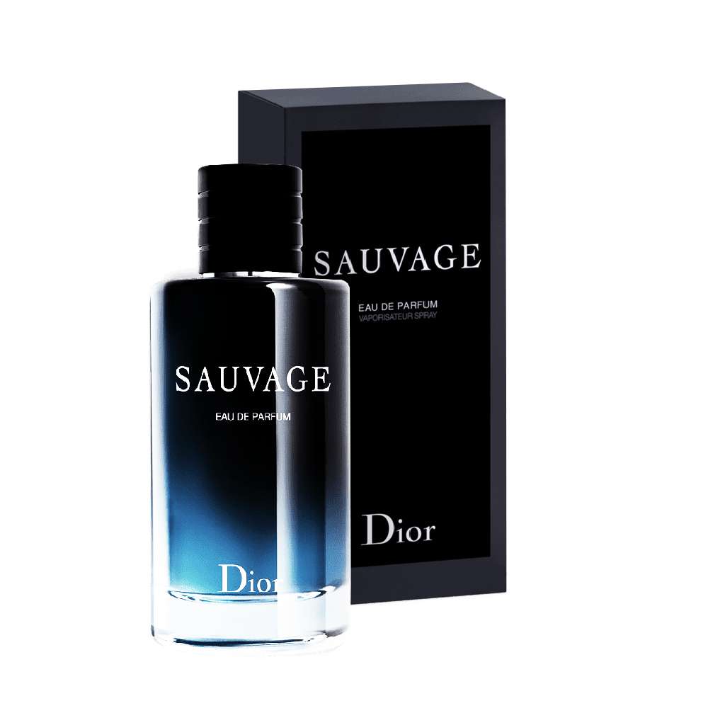 Perfume sauvage dior edp parfum 60ml masc - Stillus Shop