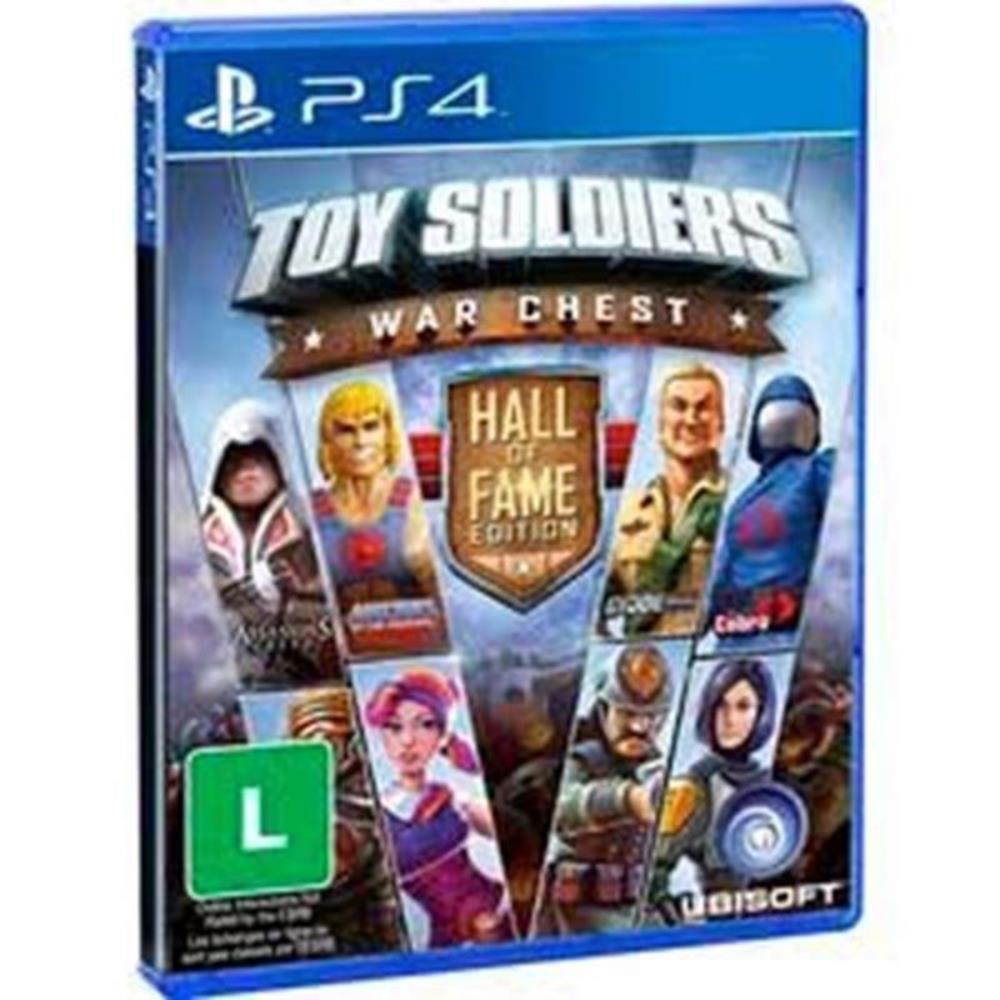 TOY SOLDIERS: WAR CHEST HALL OF FAME TRI PS4