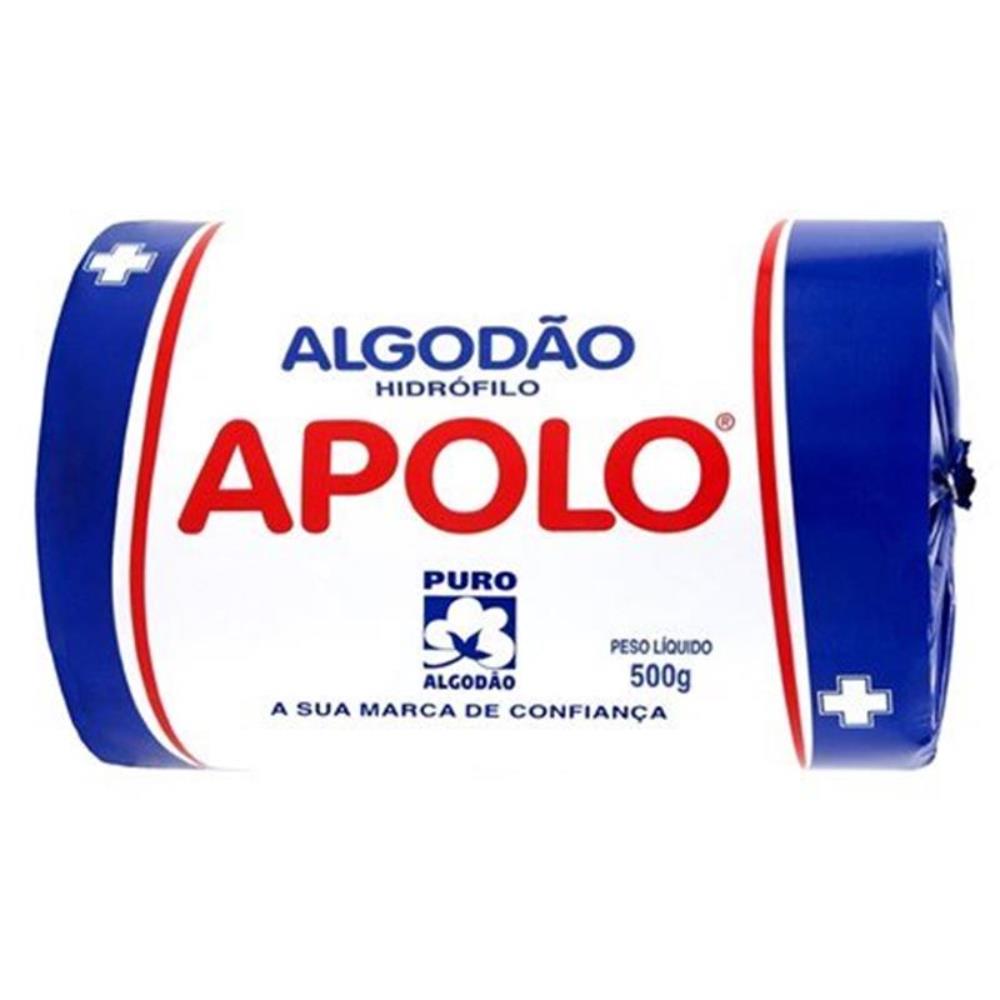 ALGODAO APOLO ROLO 500GR