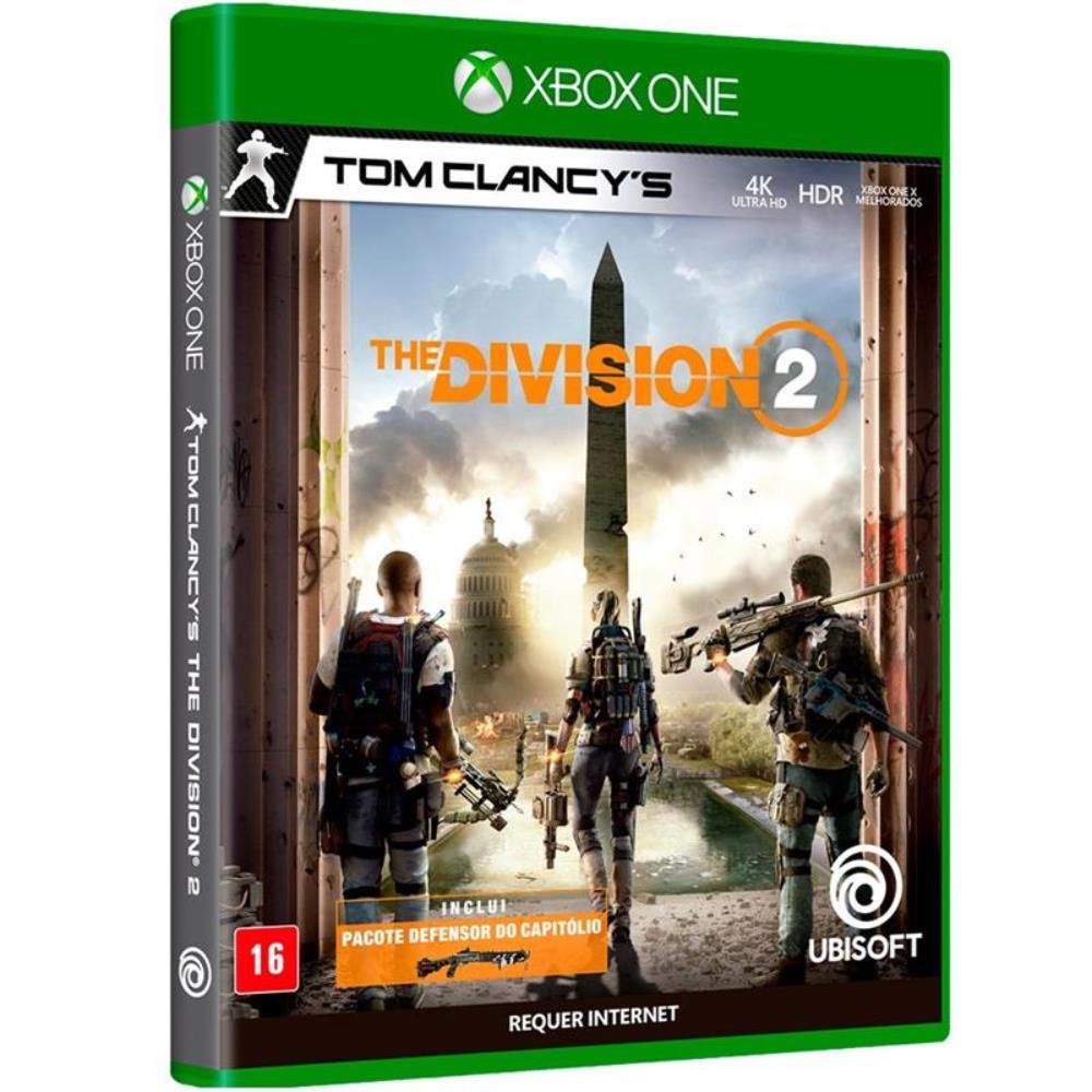 TOM CLANCYS THE DIVISION 2 - XBOX ONE