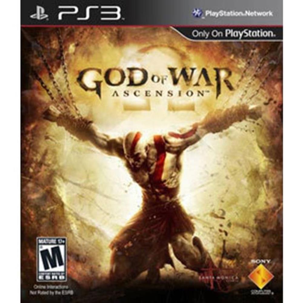 Jogo god of war iii ps3 - Stillus Shop