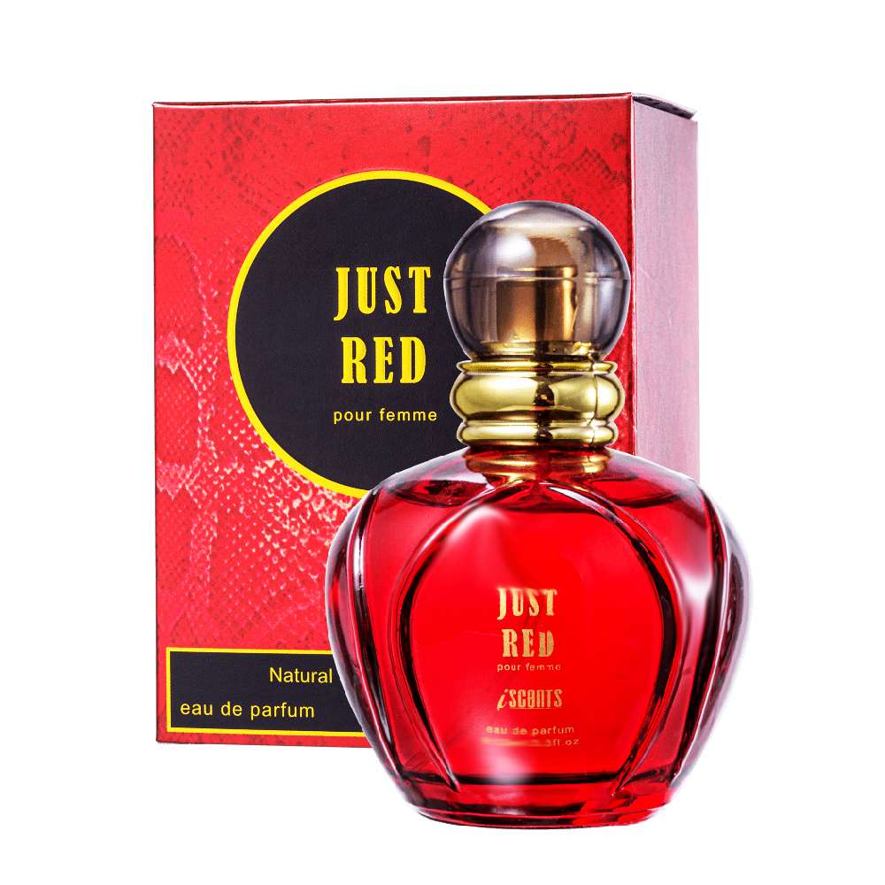 PERFUME JUST RED EDP 100ML I SCENTS