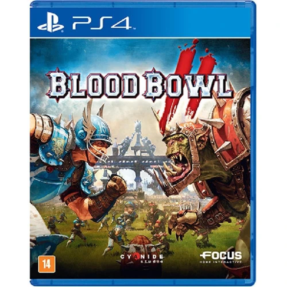 BLOOD BOWL II PS4