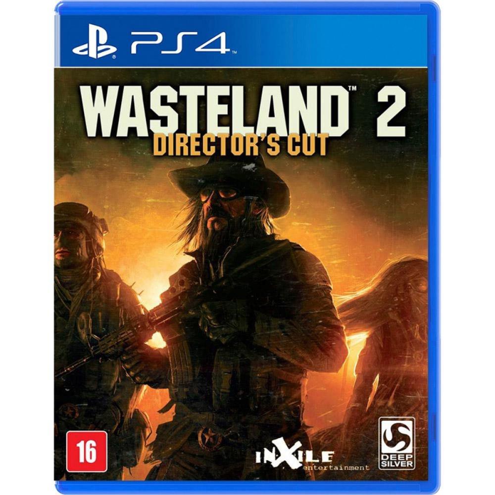 WASTELAND 2 DIRECTOR S CUT PS4
