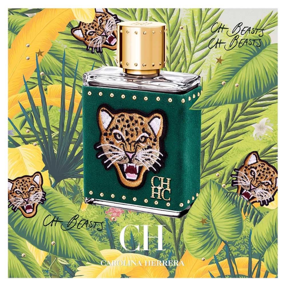 Ch beasts 100ml 2025 eau de parfum